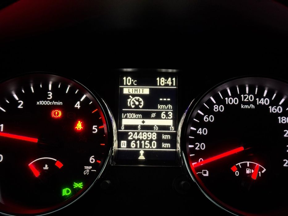 Nissan Qashqai j10