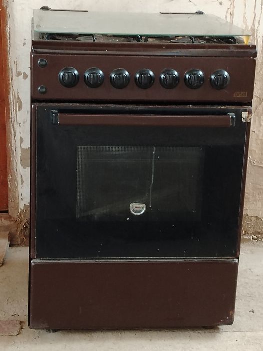 Газ плита. 900.000 айтылады