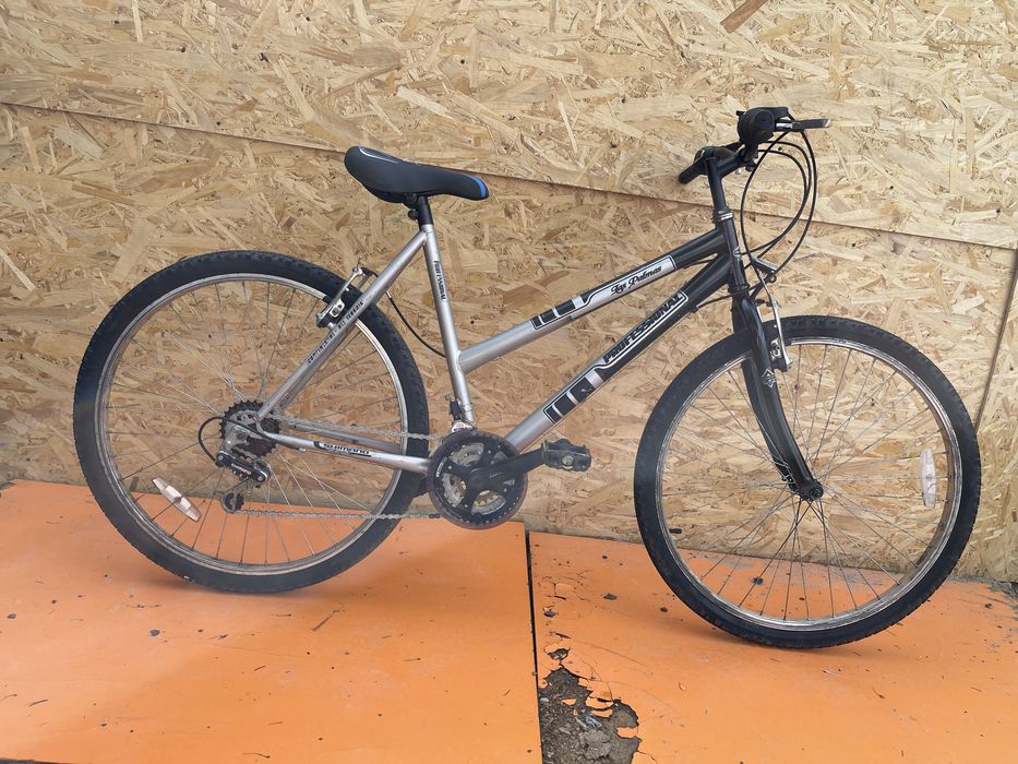 Bicicleta cadru dama profesional roti 26”