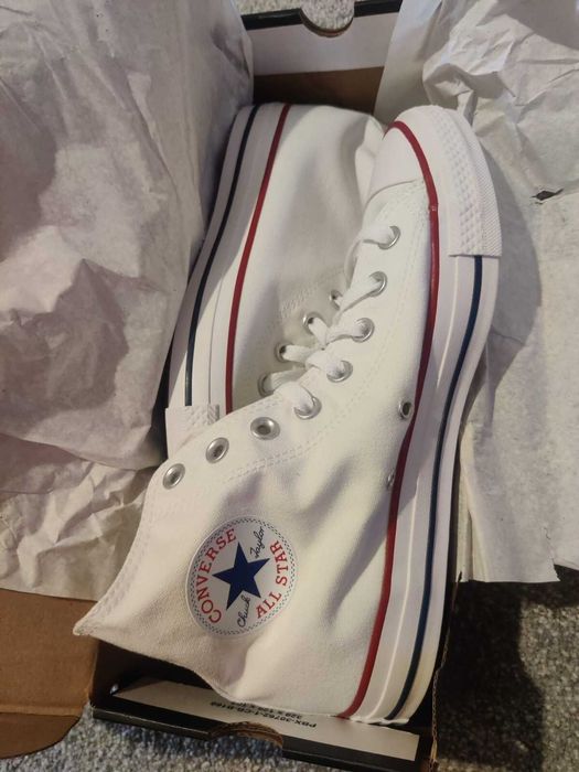 CONVERSE CHUCK TAYLOR All Star - marime 40 NOU - tenesi dama barbat