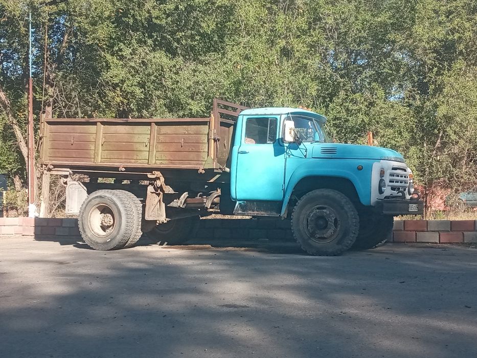 Доставка зил щебень