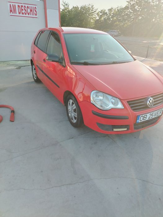 Vw polo 2008  motor 1.2 benzină