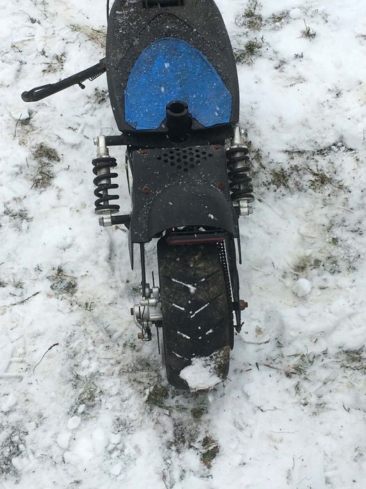 Trotineta electrica viron