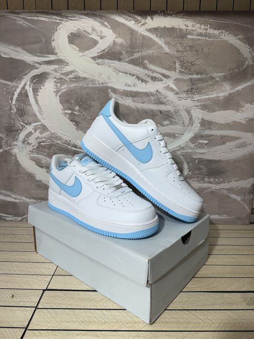 Nike Air Force 1 Baby Blue