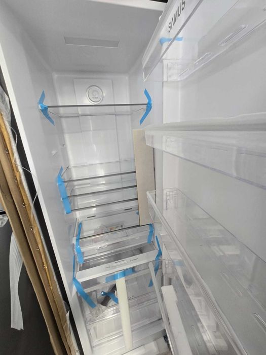 Frigider Samus NOU RESIGILAT SRX474NFE 359 litri Full No Frost