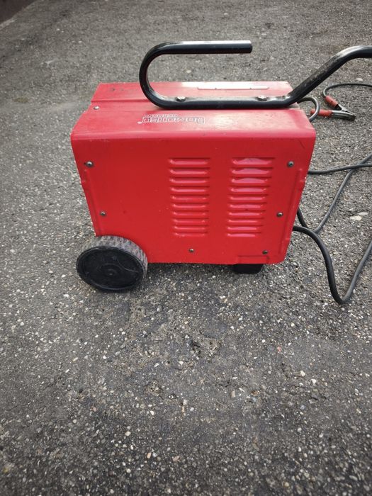 Aparat sudura cu electrod