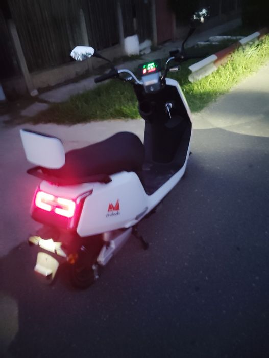 Scuter electric Evotools Nou