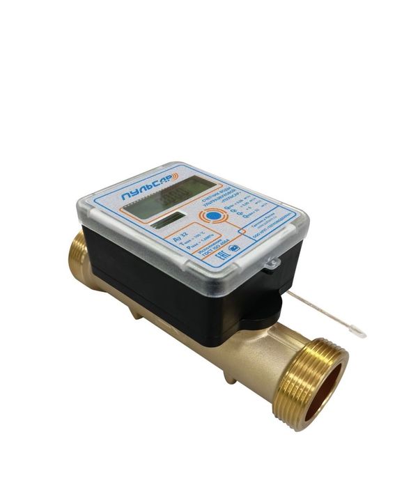 Ультразвуковой расходомер