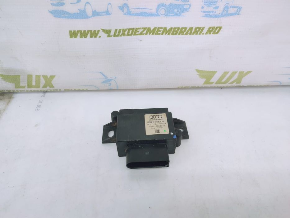 Modul pompa combustibil 4g0906093h Audi A3 8P  [din 2003 pana  2005]