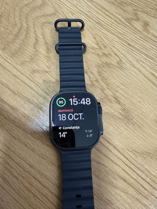 Apple watch ultra 2