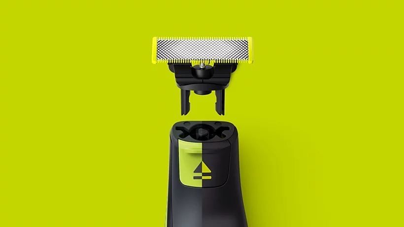 5 Lame Philips OneBlade / Rezerve / Capete / Noi, Originale