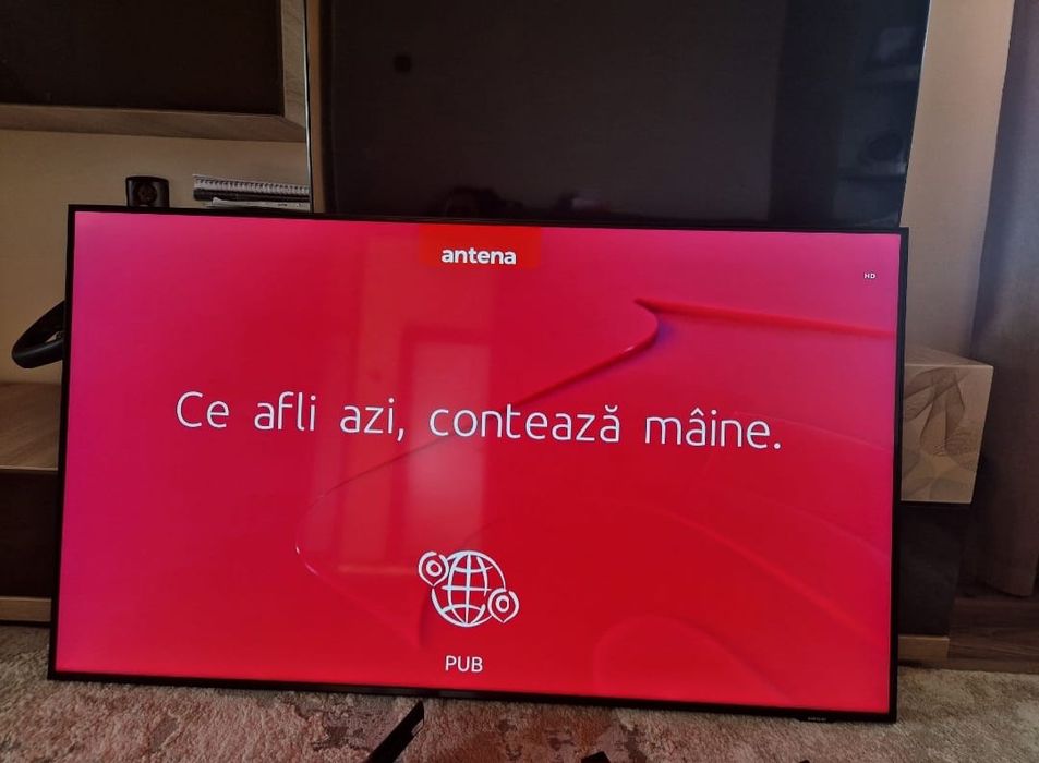 Televizor smart samsung 125cm