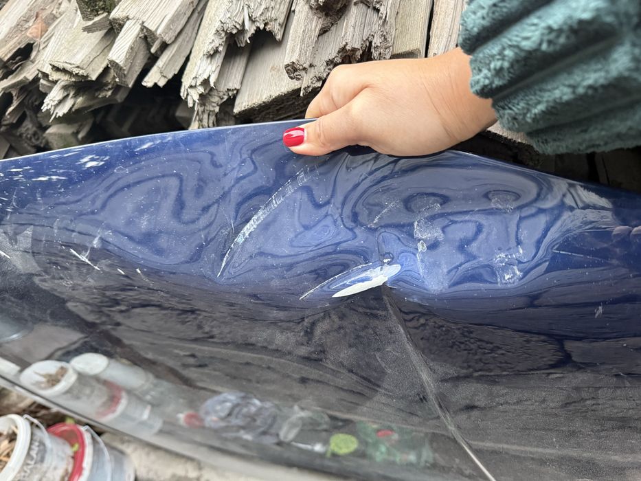 Продам капот гольф 4