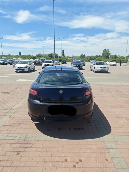 Alfa Romeo GT 1.9 JTDm Blackline
