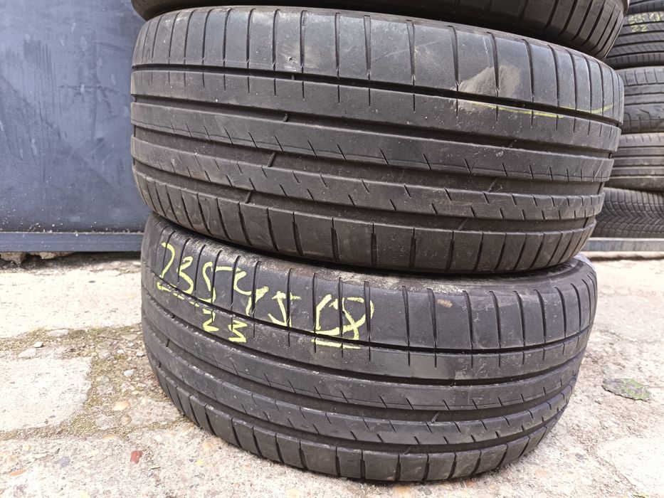 Anvelope vara 235 45 18 Michelin 2020 și 2022 5mm