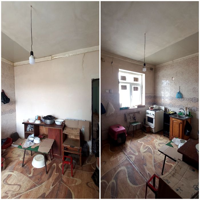 Сергели дом 3 сотки 3 комнаты