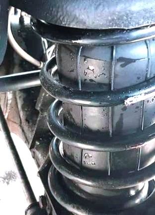 Perne de aer universale