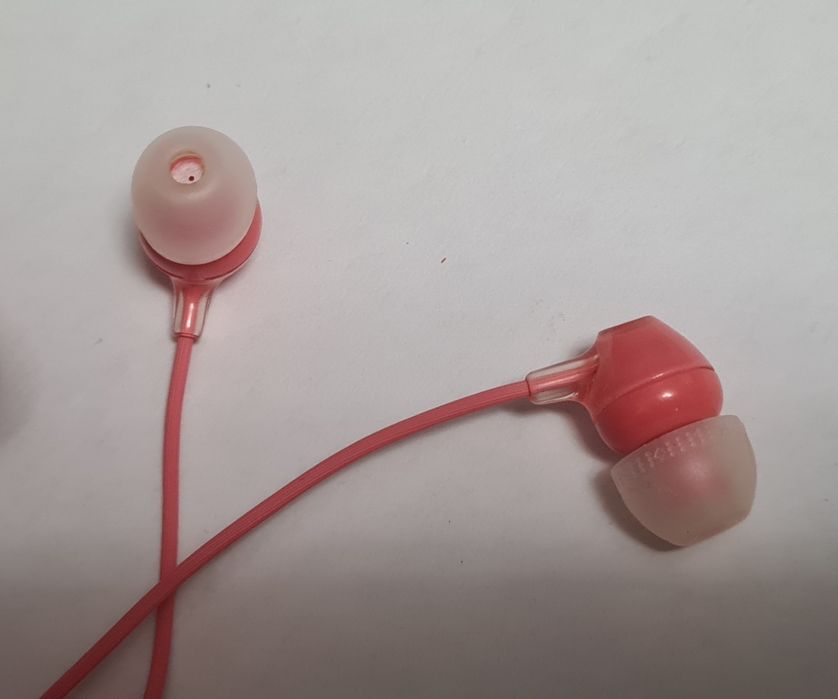 Căști bluetooth in-ear Sony WI-C300