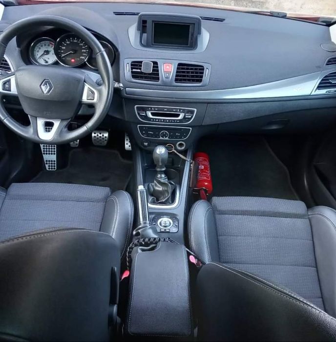 Renault megane sport