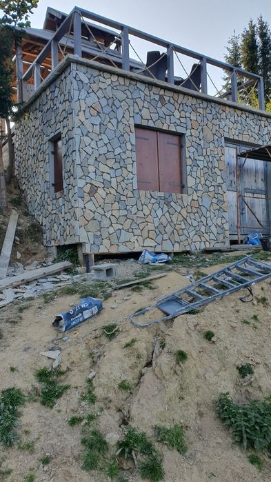 Piatra naturala de munte