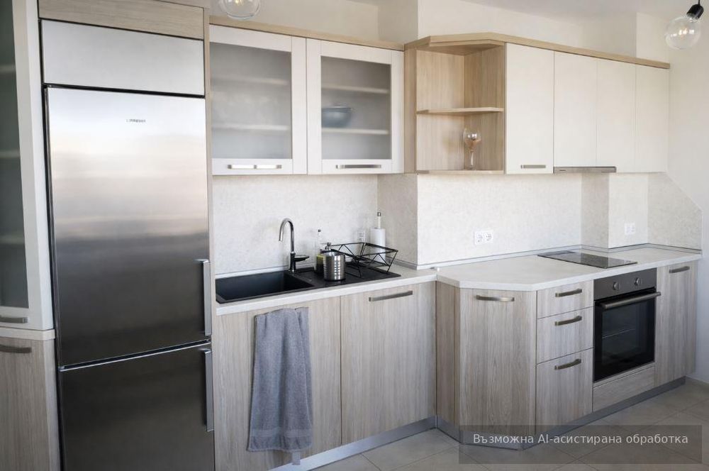 Дава се под наем Двустаен апартамент в Варна, Конфуто - 55 кв.м за 398.82 € - Снимка #2