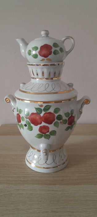 Продам керамический самовар