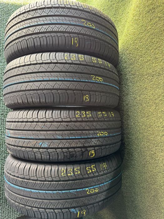 235 55 17 Michelin