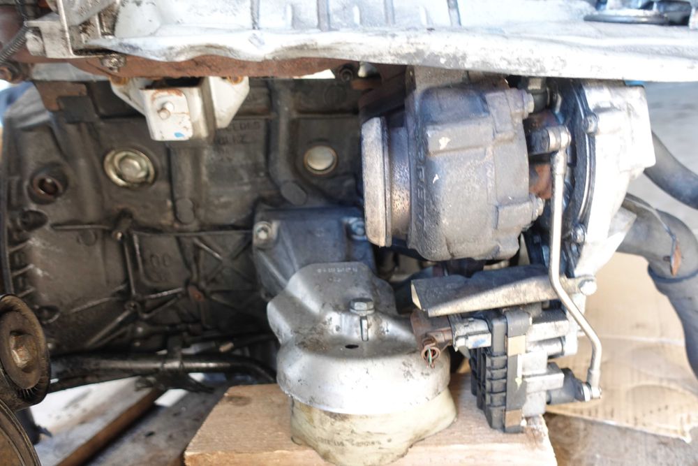 Motor 2,2CDI MercedesC-220/W203*646963*CuAnexe150CpEu4*163000km*Franta