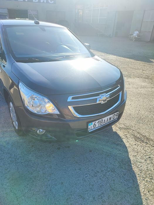 Chevrolet Cobalt МКПП 2021 г.в.