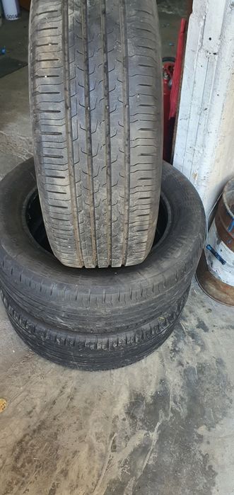 Гуми 2бр 215/55/16 - 1бр- 99лв