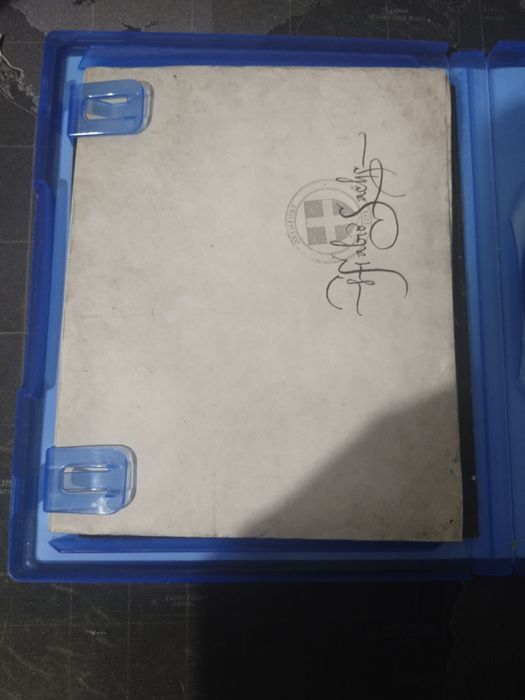 Диск ведьмак дикая охота игра