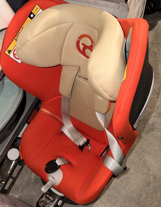 Столчета за кола Cybex Aton M + Syrina M + Base M. Iso Fix