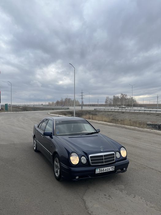 Продам мерседес в хорошем состоянии