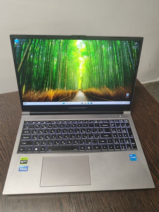 Thunderobot/RTX4060/165HZ/16GB/512GB