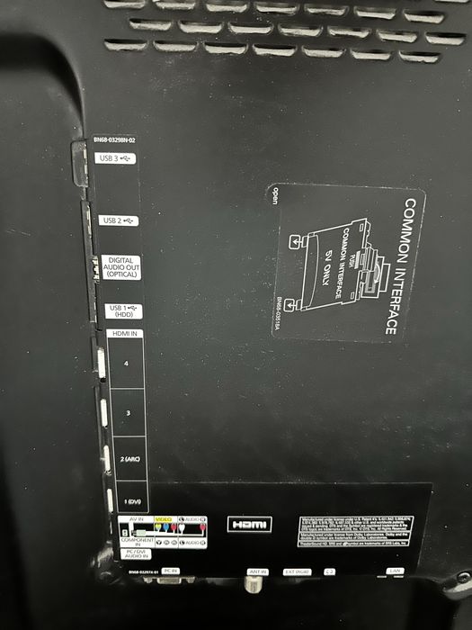 Телевоз samsung