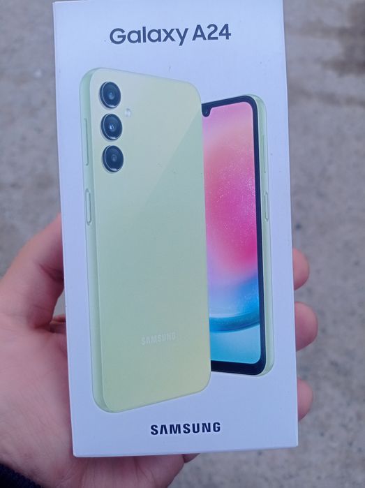 Samsung Galaxy A24