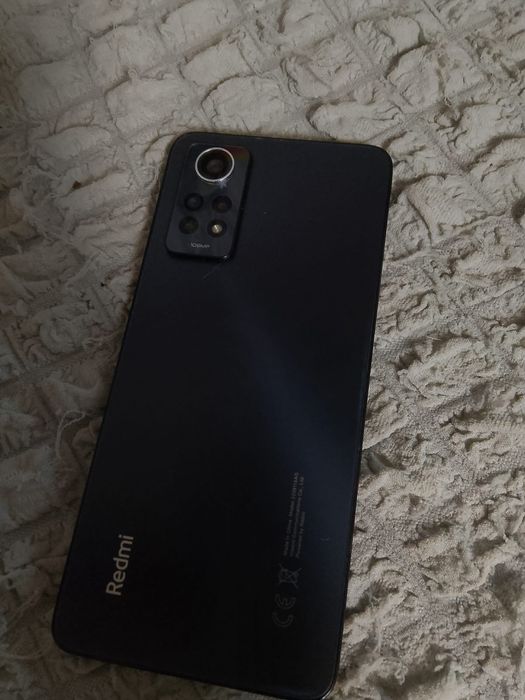 Xiaomi Redmi Note 12 Pro 256GB / 8+8 RAM — В идеале, с коробкой