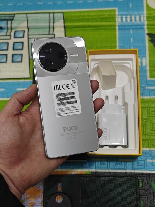 Poco F7 Pro 512Gb 5G идеал