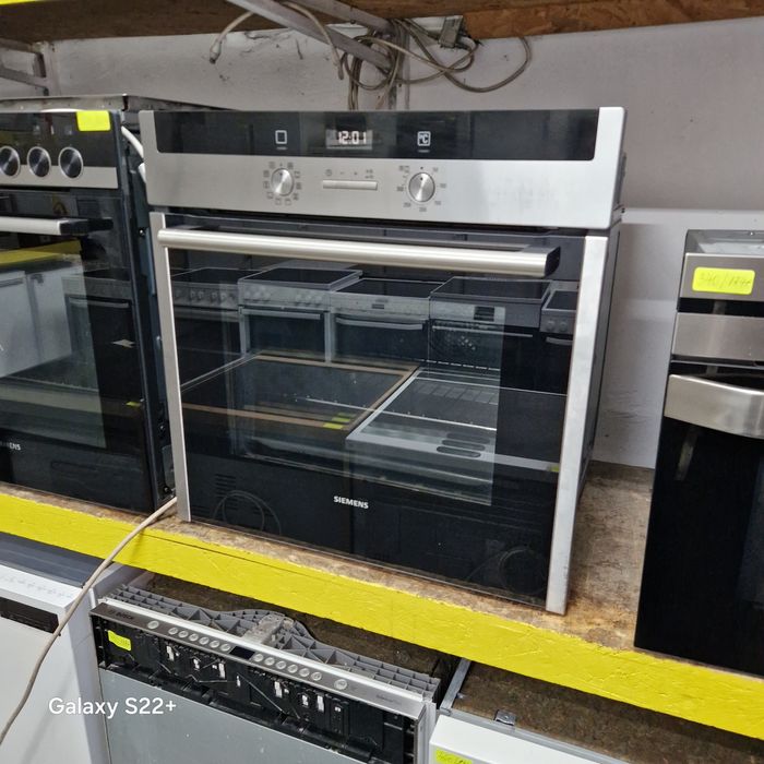 Фурна за вграждане SIEMENS Pyrolyse