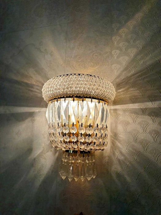 Люстра и набор бра