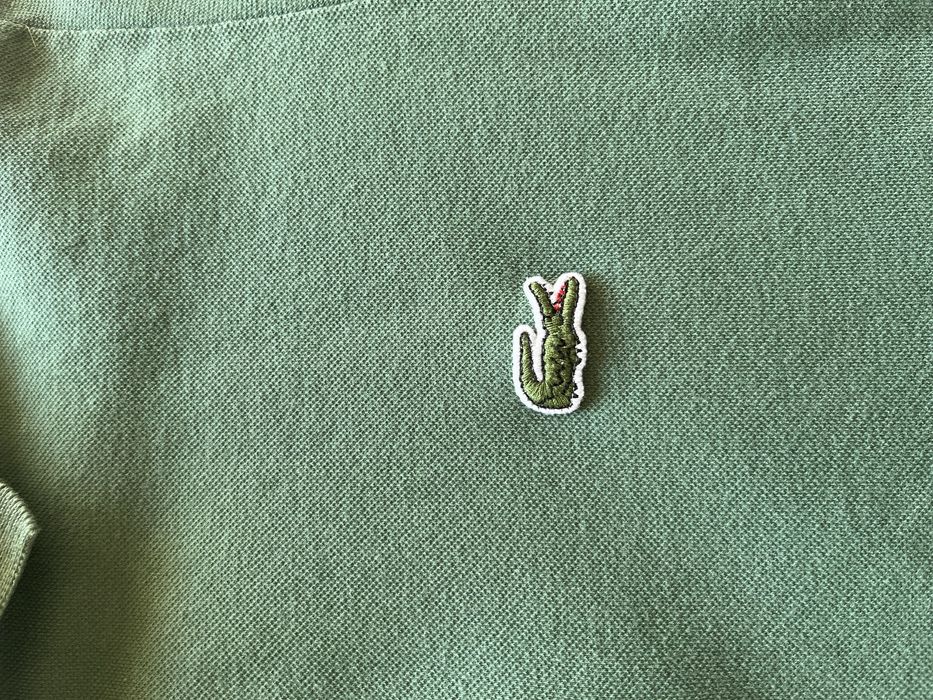 Поло тениска Lacoste