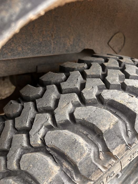 Jeep Cherokee XJ 2.5 Diesel – 4x4