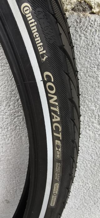 Комплект гуми Continental Contact Plus City 28x1.75 700х47С 50/25 км/ч