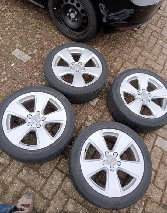 Лети Джанти 5х112-17