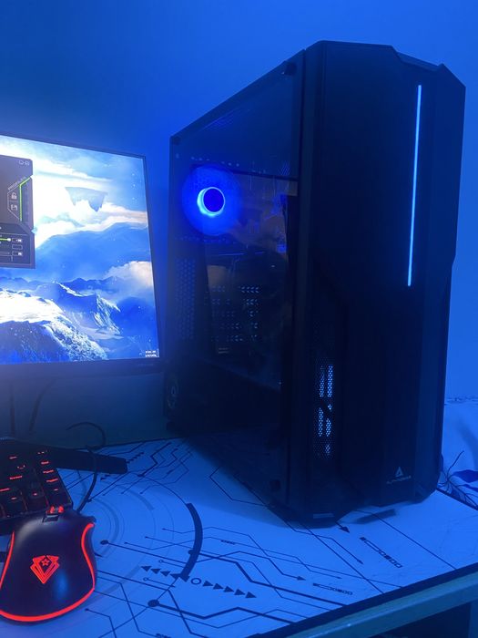 Calculator Gaming RX 6600 8gb