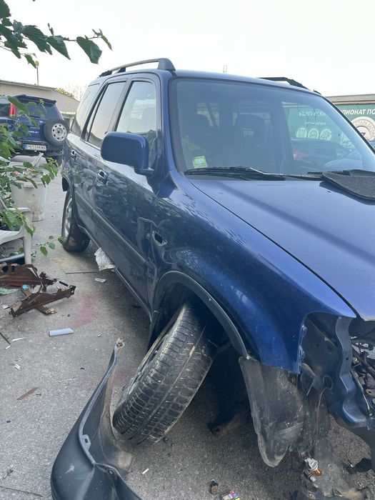 Honda cr-v на части