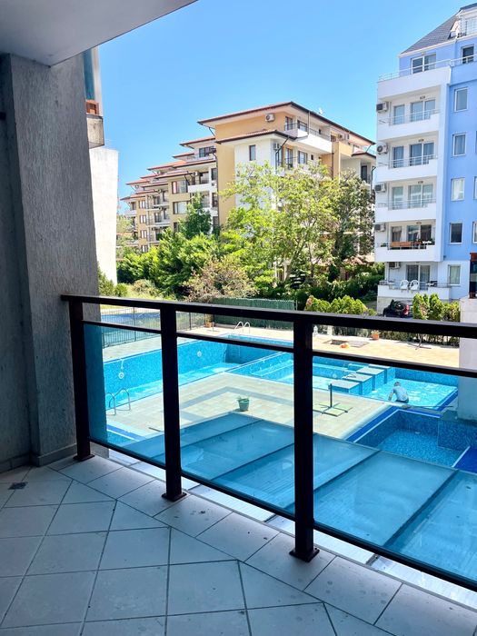 Продава се Двустаен апартамент в Несебър - 69 кв.м за 986 €/кв.м - Снимка #3