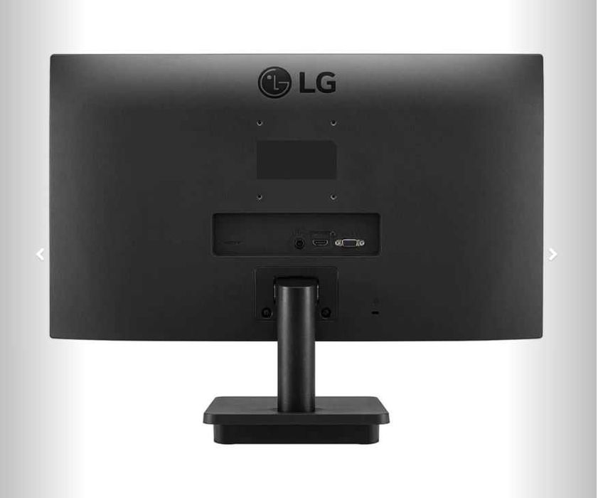 Monitor LED LG 22MP410-B 21.5 inch FHD VA 20 ms 75 Hz 1920 x 1080Pixel