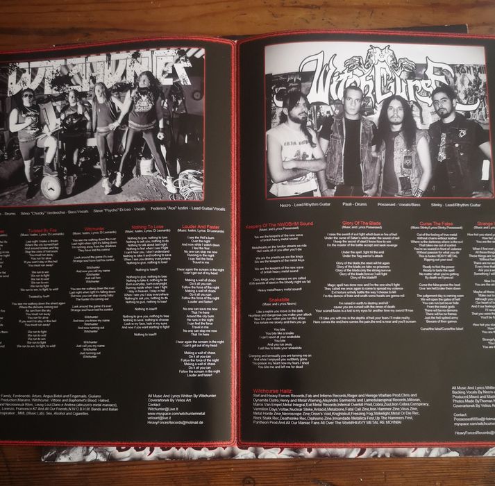 Грамофонна Плоча Heavy Metal