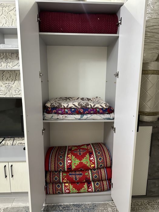 Тв подставка и шифонер